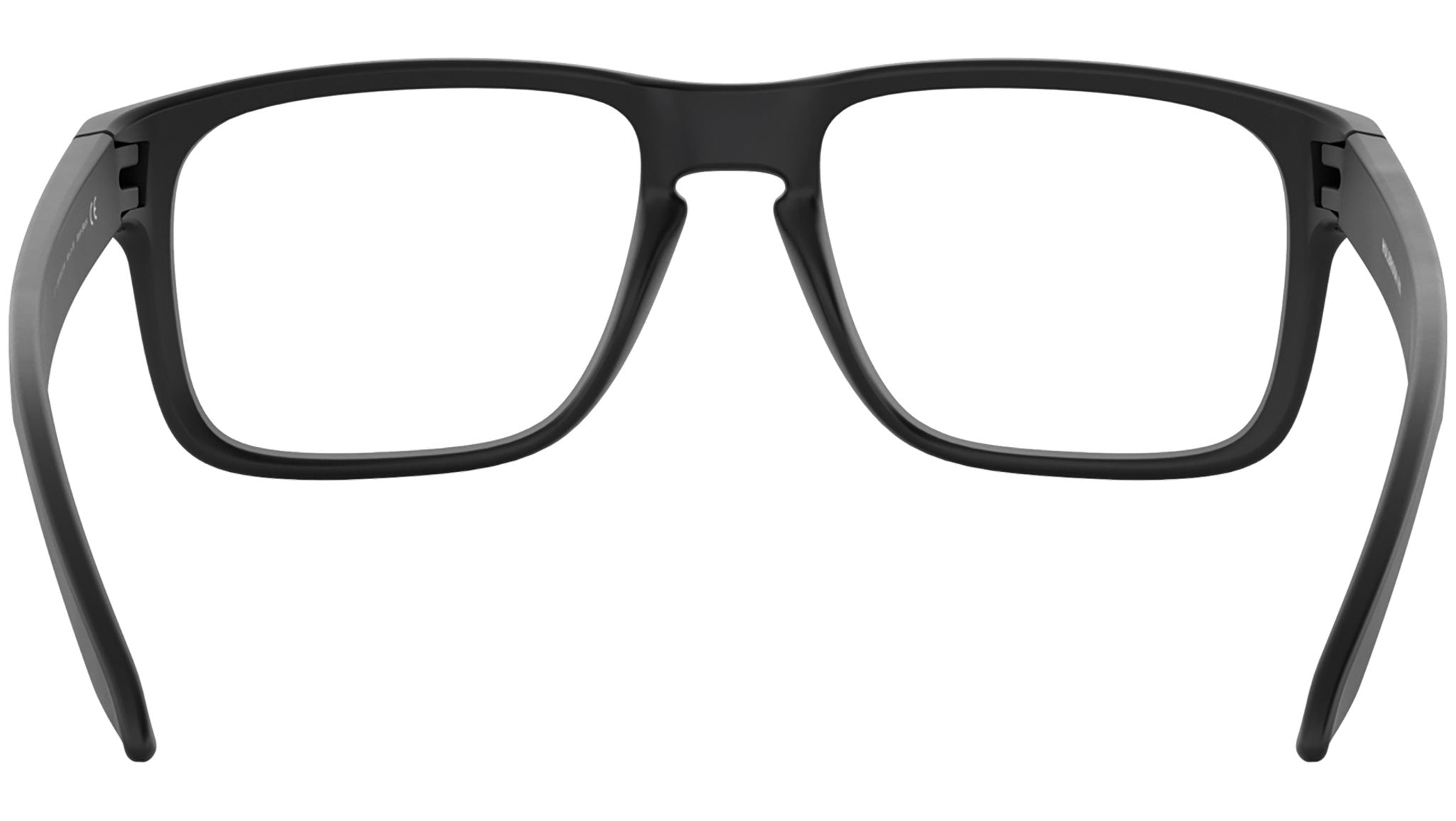Holbrook RX OX8156 01 satin black - eye-oo.com