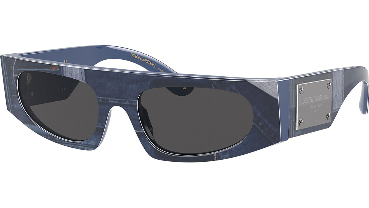 DG 4411 340287 Blue Grey