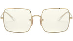 Square Clear Evolve RB1971 001/5F Gold