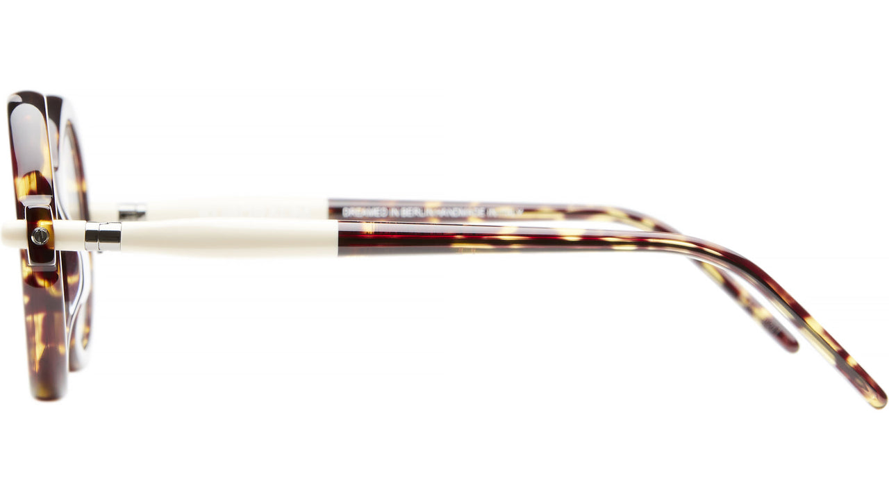 P1 TI Ivory Tortoise