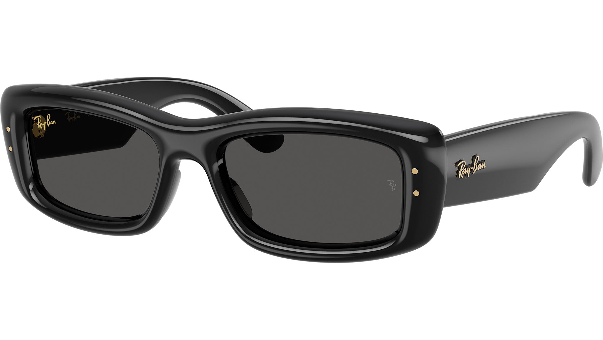 Ray-Ban Meta | Wayfarer RW4008 Smart Glasses 601ST3 Black Grey