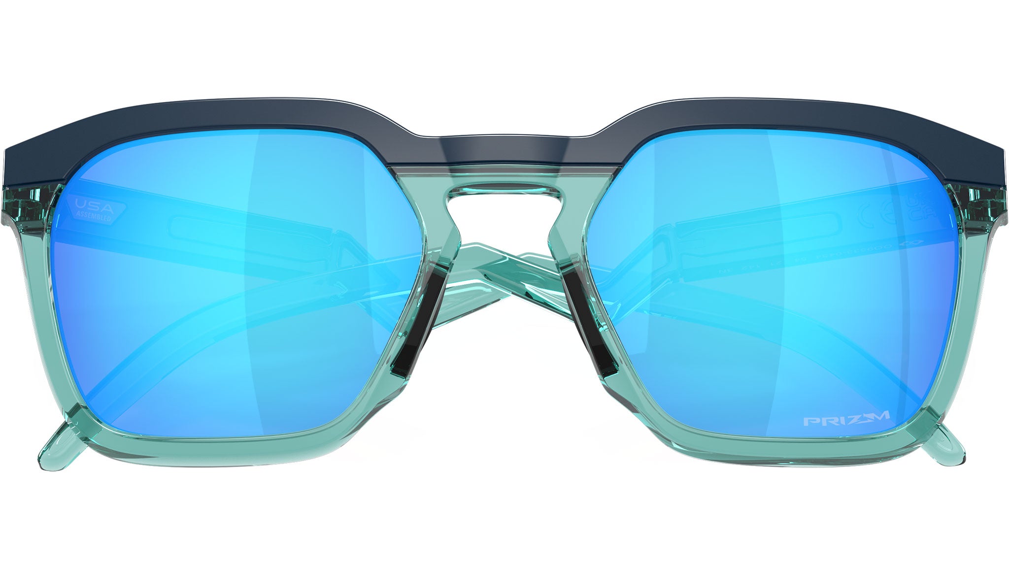 Oakley HSTN SQ Sunglasses OO9533 04 Abyss - eye-oo.com