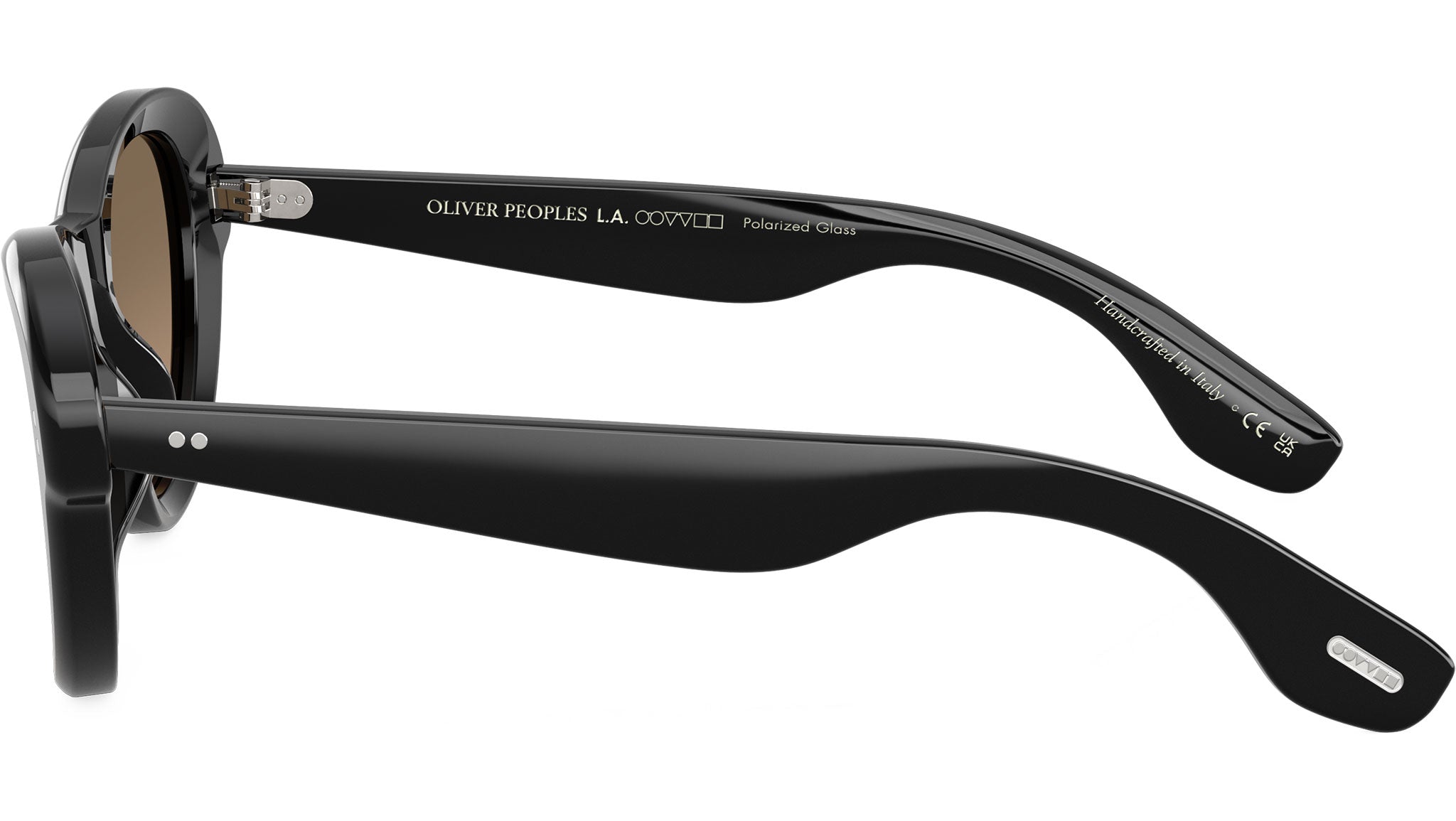 Oliver Peoples Encina Sunglasses OV5626SU 1005GN Black - eye-oo.com