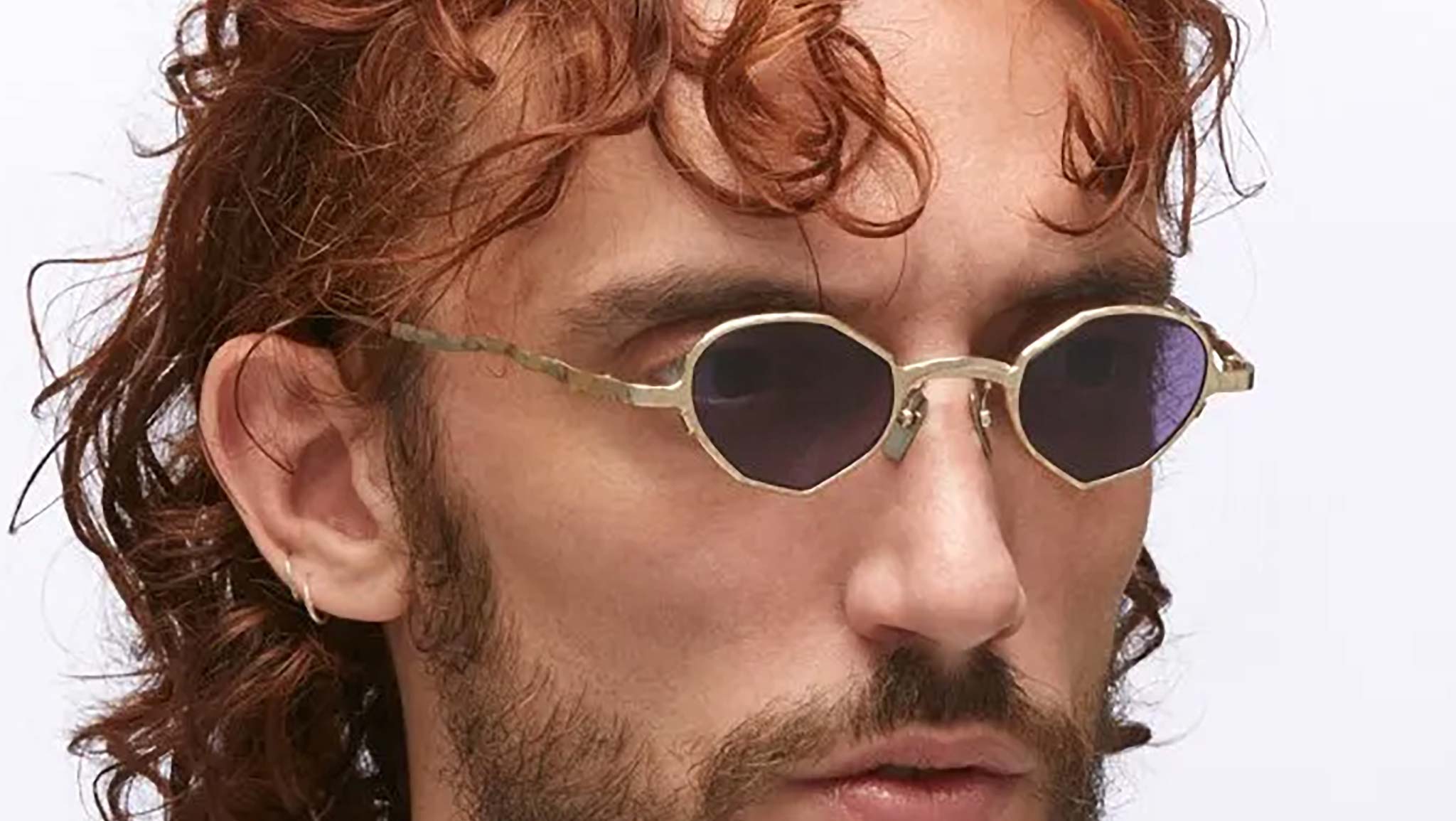 Kuboraum Z20 GD Sun Gold Sunglasses - eye-oo.com Kuboraum Z20 GD Sun Gold Sunglasses - eye-oo.com