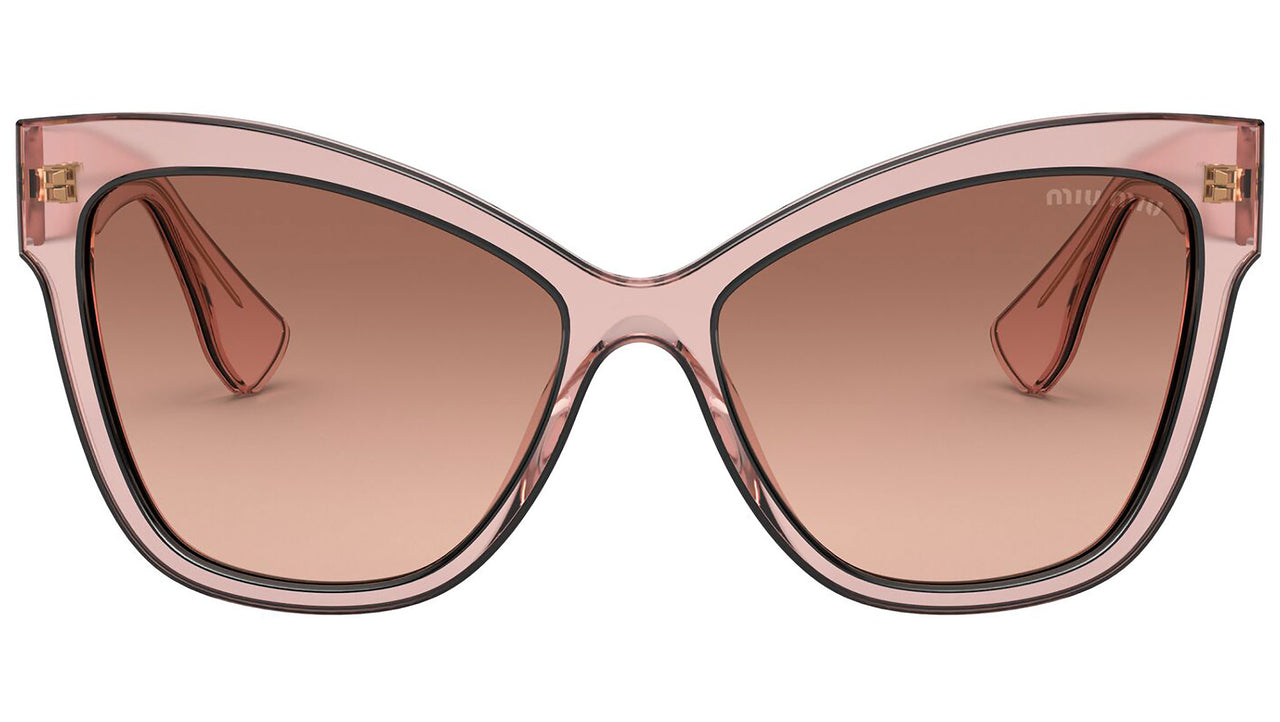 MU 08VS 01I0A5 pink transparent