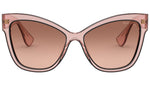 MU 08VS 01I0A5 pink transparent