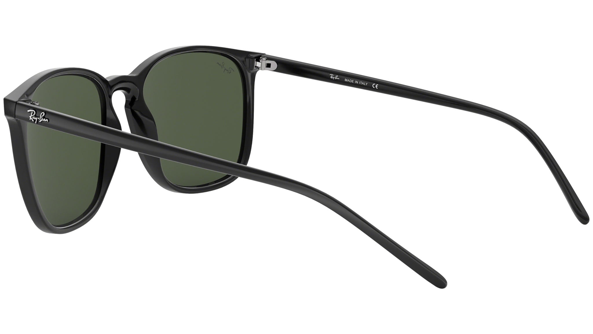 Ray-Ban RB4387 601/71 Black Sunglasses - eye-oo.com