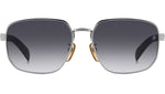 DB 7121/G/S WIJ 9O Ruthenium Brown