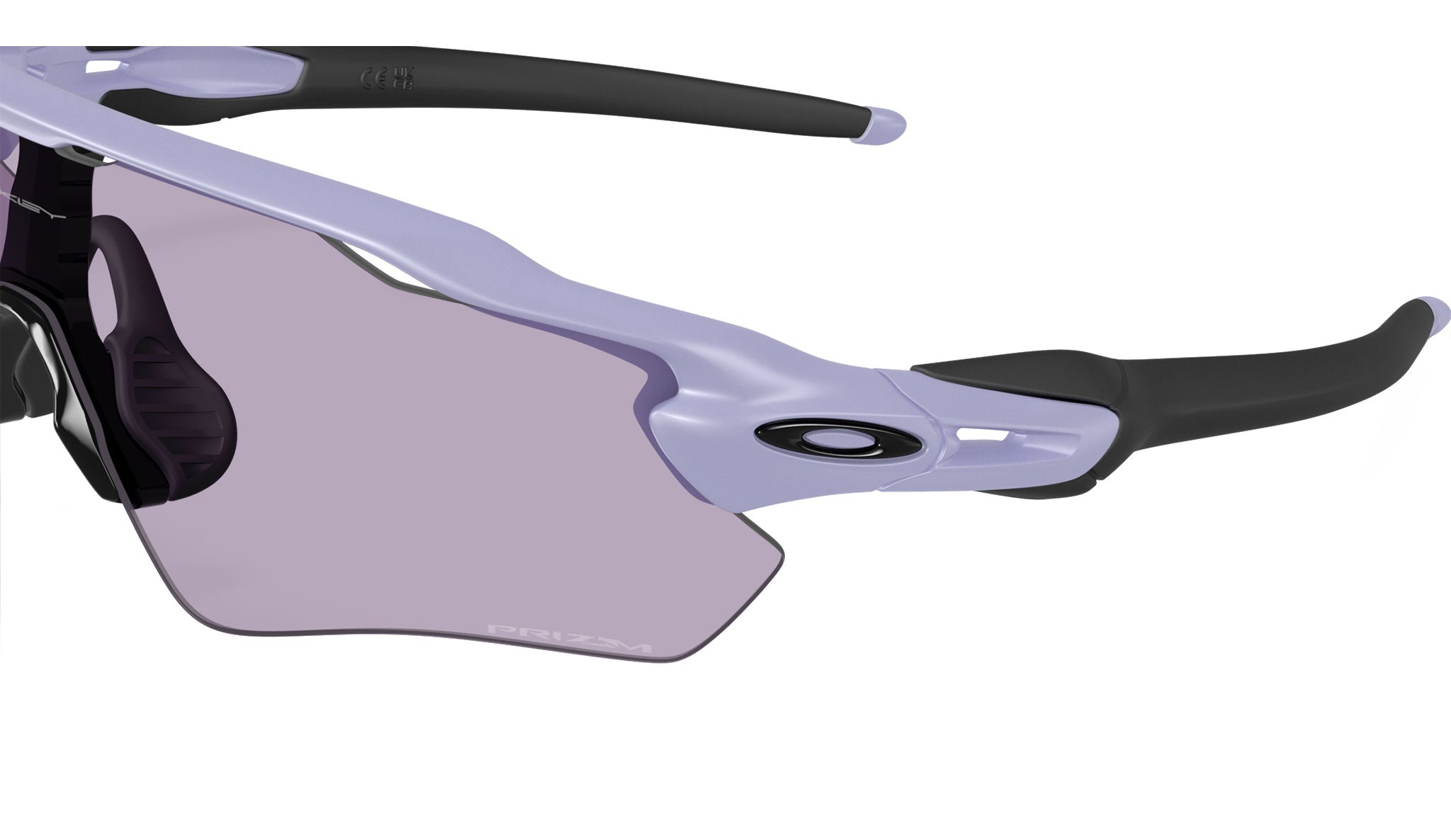 Oakley Radar EV Path OO9208 9208F7 Sunglasses Matte Lilac - eye-oo.com