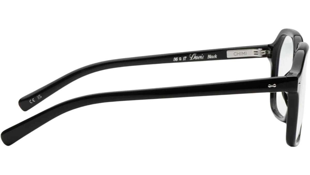 Davis Optic Black