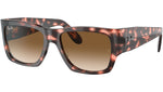 Nomad RB2187 133451 pink havana