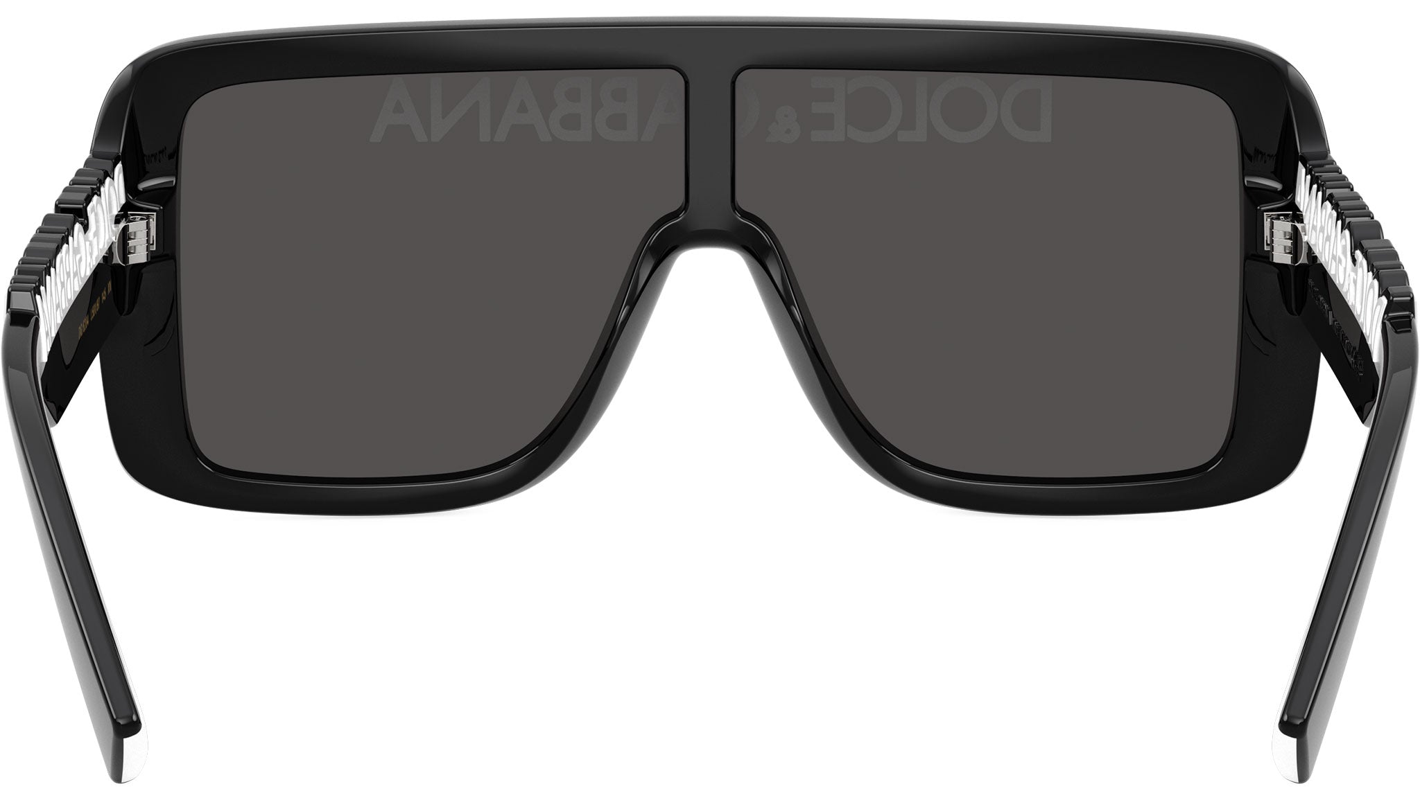 Dolce & Gabbana DG 6204 Sunglasses L50187 Black - eye-oo.com