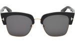 Dakota-02 FT0554 01A Black Grey