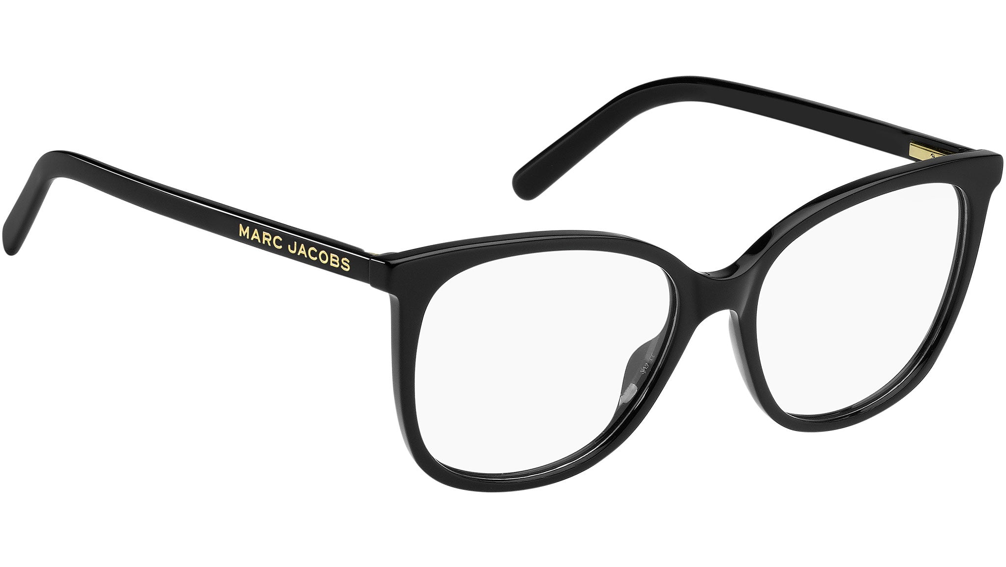 Marc Jacobs MARC 662 807 Optical Frame Black - eye-oo.com
