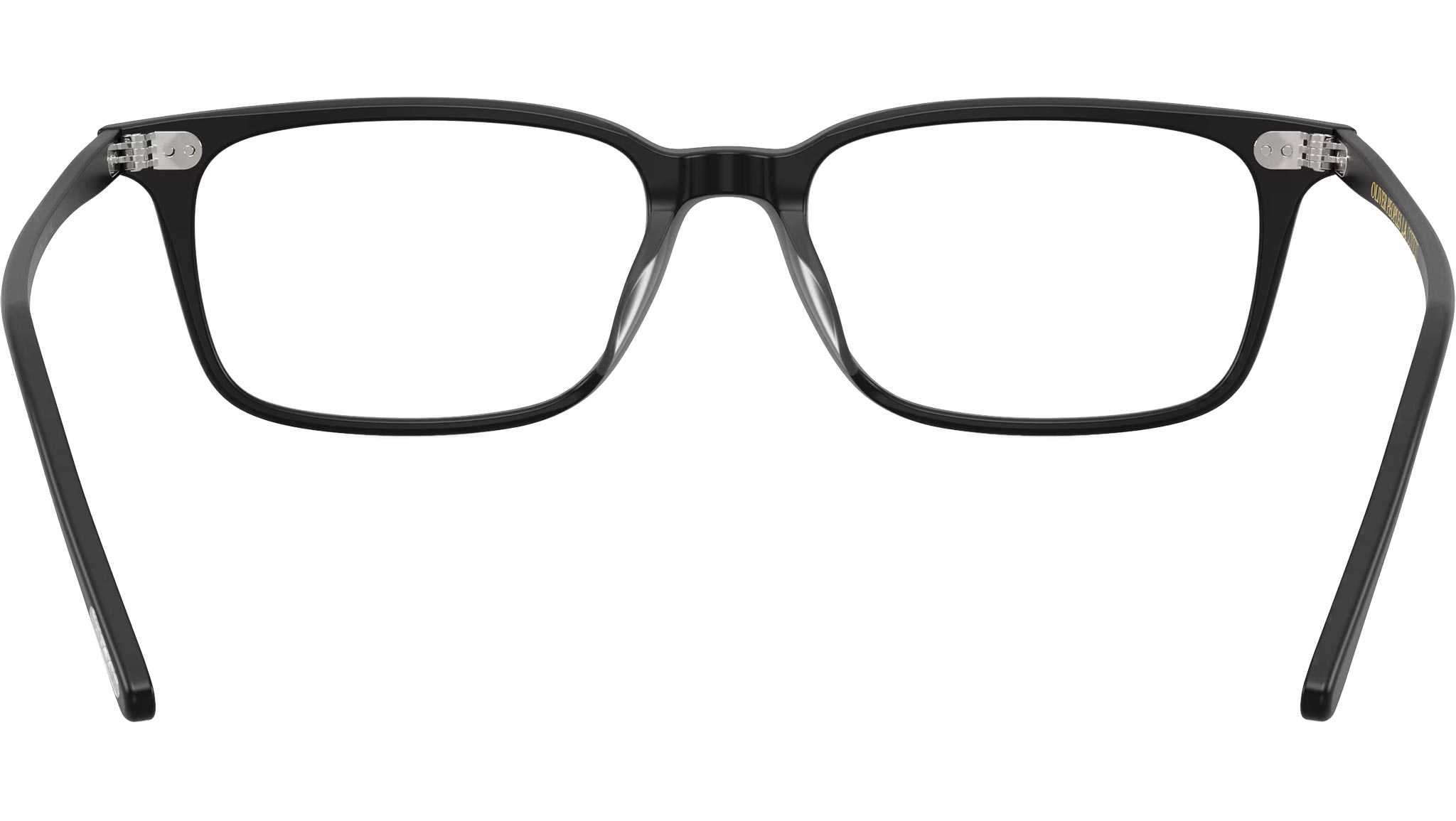 Oliver Peoples Neylan Glasses OV5579U 1796 Semi Matte Black - eye