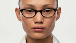 Jean Optic Deep Tortoise
