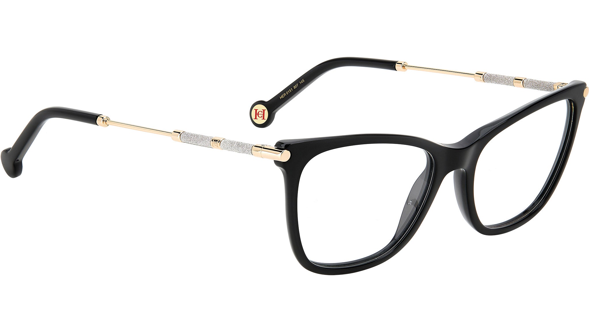 Occhiali da vista Carolina Herrera HER 0151 807 Nero