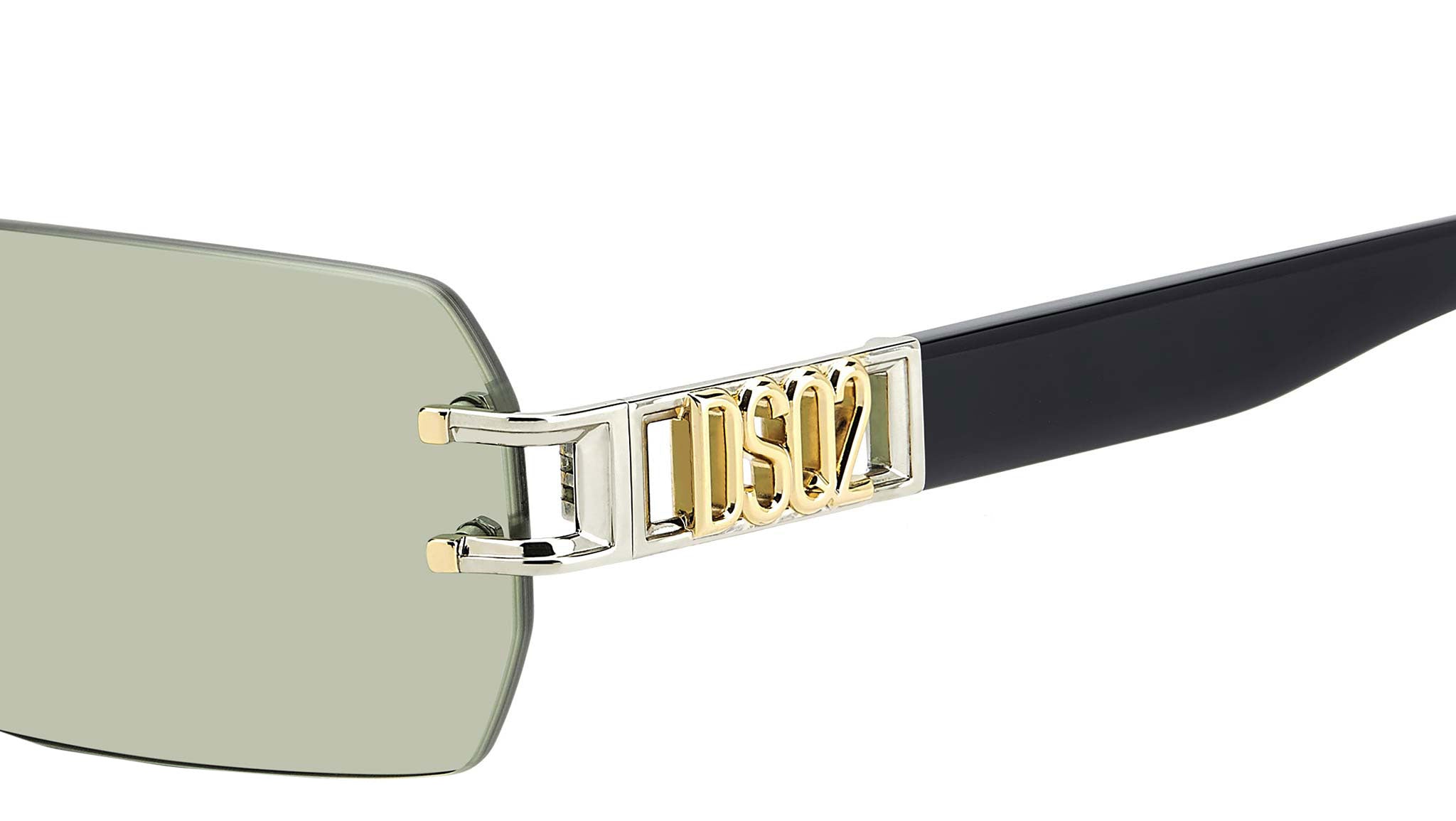 Dsquared2 D2 0189/S I20 GP Sunglasses Gold Palladium - eye-oo.com