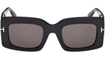 Brigitta FT1188 01A Black Grey