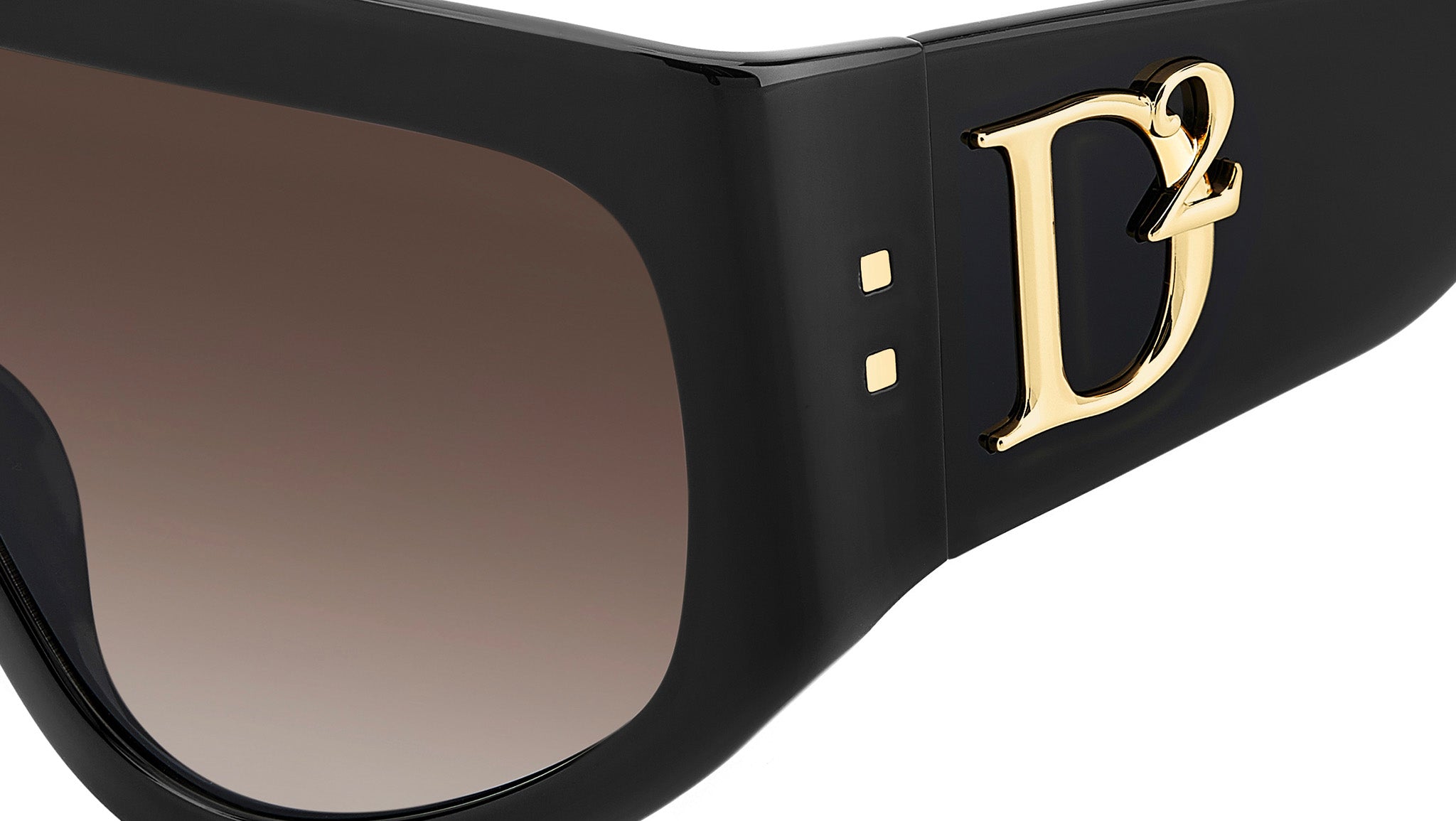 Dsquared2 Sunglasses D2 0149/S 807 HA Black - eye-oo.com