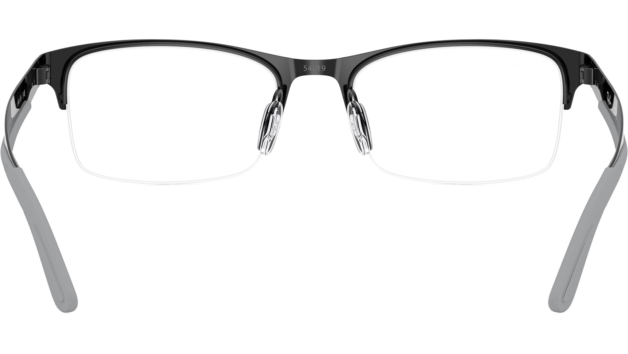 RB7551 Ray-Ban Glasses 3222 Black - eye-oo.com