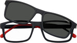 CA 8057/CS 003 Matte Black