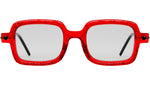 P2 RU PK Transparent Red
