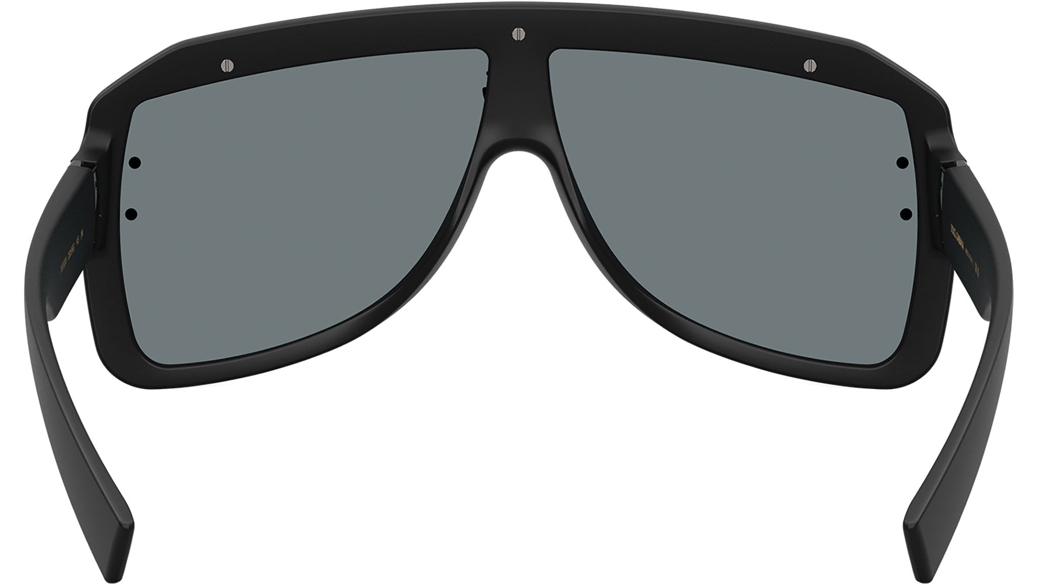 DG6205 Dolce & Gabbana Sunglasses 25256G Matte Black - eye-oo.com