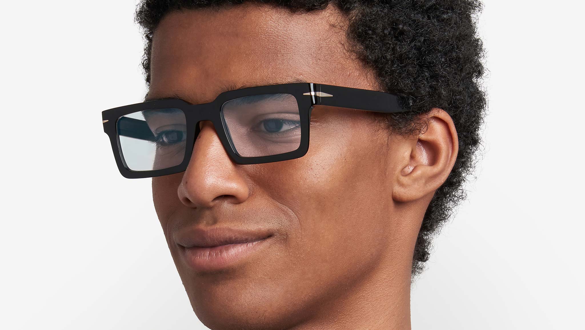 David Beckham DB 7126 807 Optical Frame Black - eye-oo.com