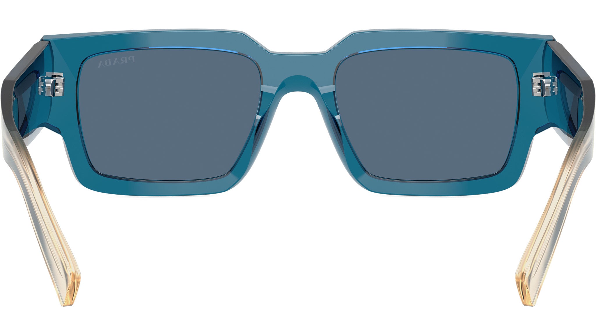 PR B17S Prada Sunglasses 24F80S Blue - eye-oo.com