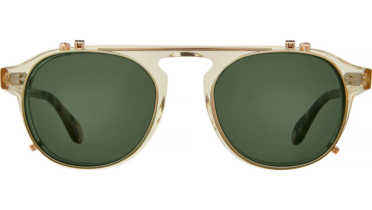 Harding II Clip Gold