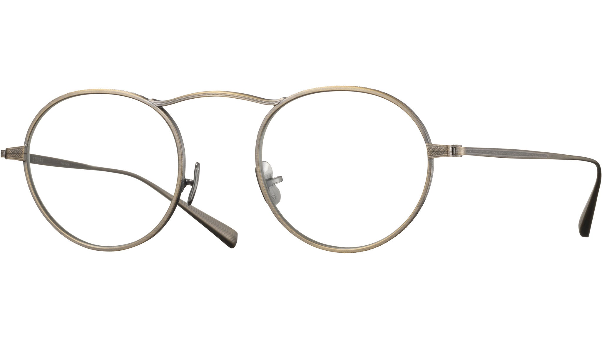 Eyevan 7285 163 801 Glasses - eye-oo.com