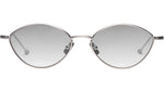 Ete 80 Brushed Silver