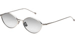 Ete 80 Brushed Silver
