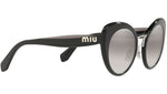 MU 06TS 16E5O0 black top opal grey
