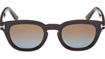 Private Collection FT1045-P 62F Black Horn Brown