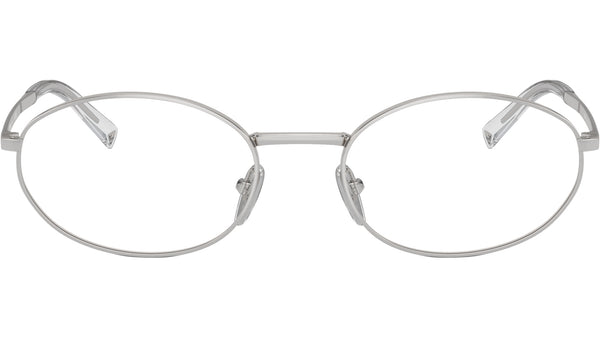 メガネ・老眼鏡 Archive PRADA halfrim eye glasses silver 138ec36f13131f92e9a389c8480dba