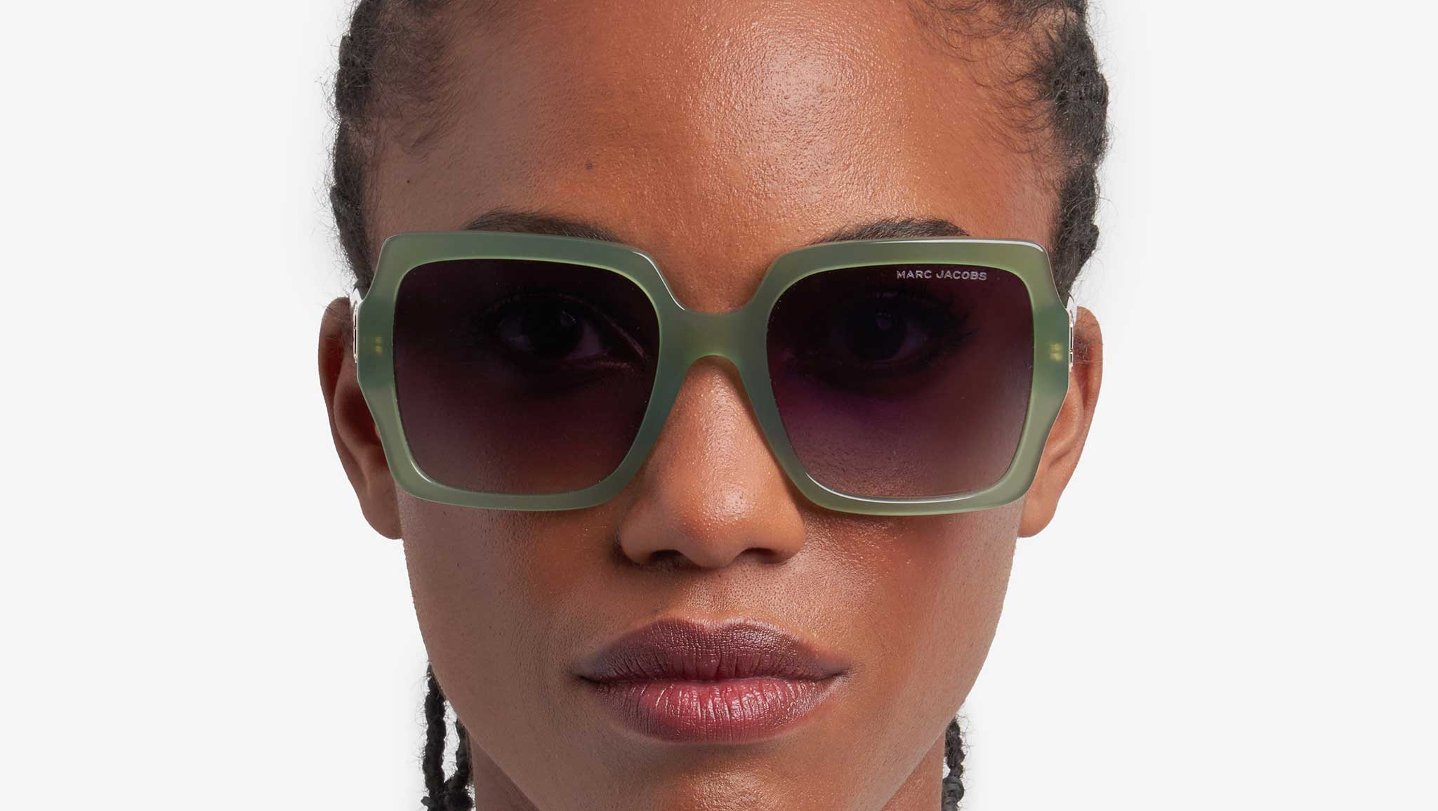 Marc Jacobs MARC 731/S 1ED GB Sunglasses Green - eye-oo.com