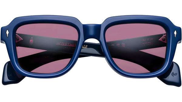 Lunettes De Soleil JACQUES MARIE MAGE - Modèle HOPPER TAOS - Noir - Occasion Très Bon état