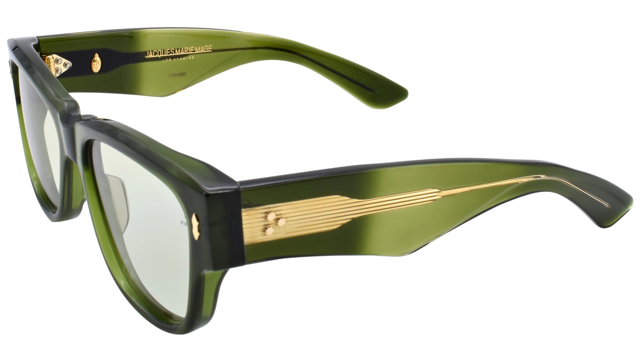 Jacques Marie Mage Anita sunglasses Jacques Marie Mage Anita – Dan Deutsch Optical Outlook main image 3