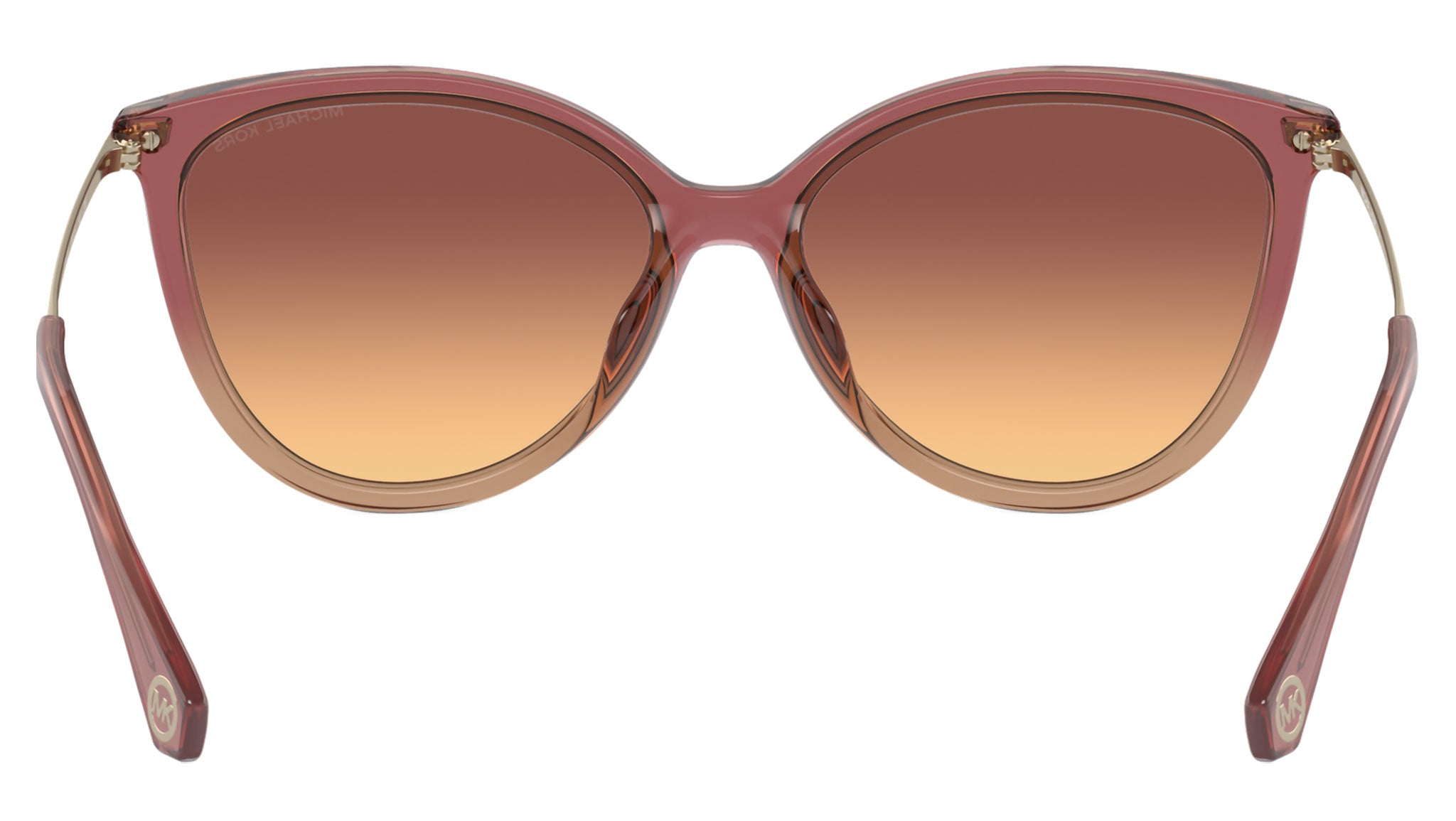 Michael Kors Dupont MK2184U Sunglasses 325678 Dusty Rose - eye-oo.com