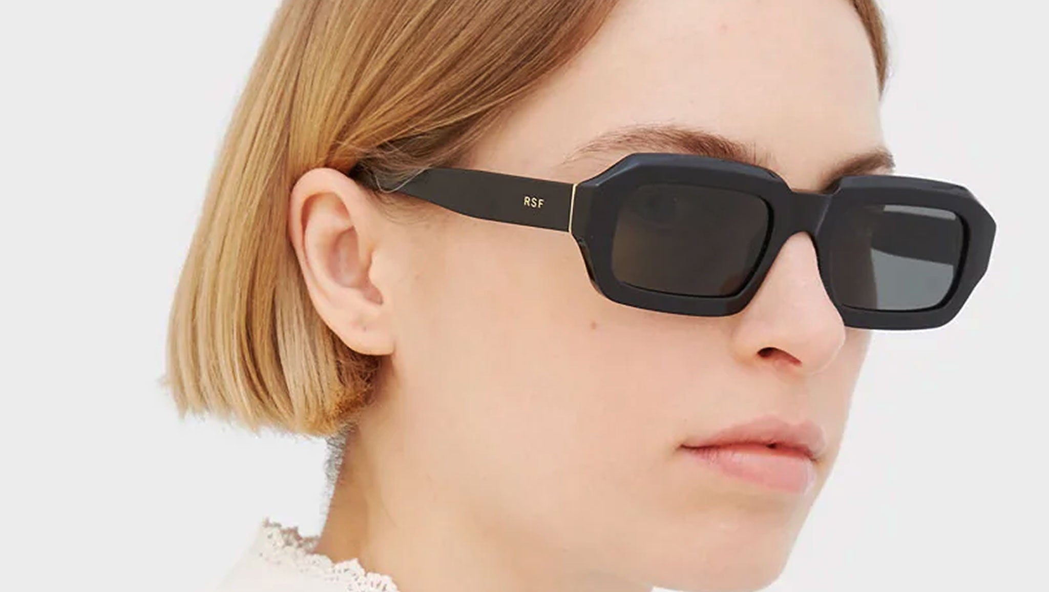 Retrosuperfuture Fantasma Black Sunglasses - eye-oo.com