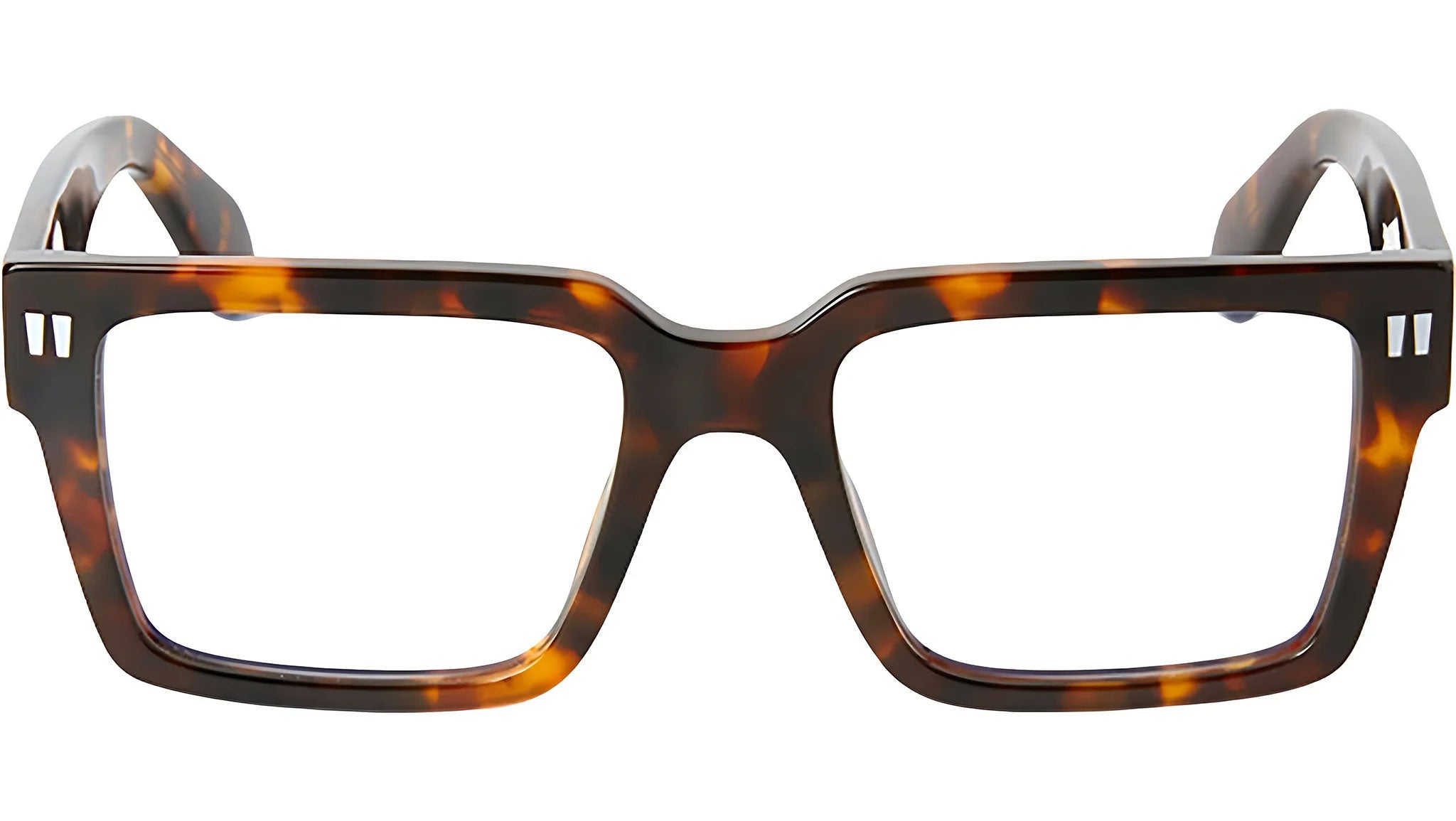 Off-White™ スクエアフレーム メガネ Off White Square Frame Glasses & Sunglasses - Buy Online - eye-oo.com