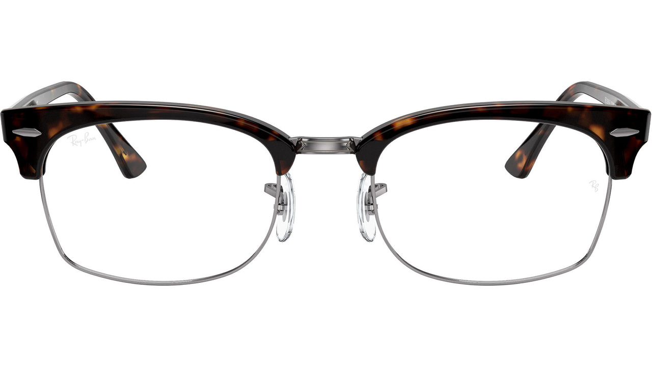 Clubmaster Square Optics RB3916V 2012