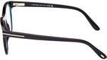 Clip-on FT5895-B 001 Shiny Black