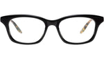 Nandi BP5276 0GZ black and tokyo tortoise