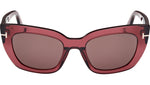 Athena FT1190 69E Bordeaux Brown