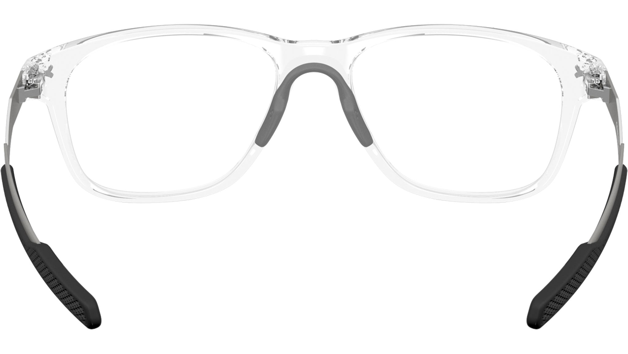 Oakley Cerebral OX8187 818703 Optical Frame Polished Clear - eye