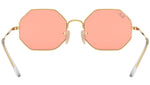 Octagon RB1972 Mirror Evolve gold pink