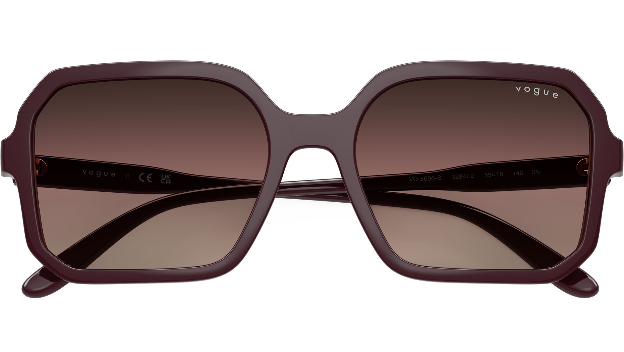 Vogue VO 3252 unisex sunglasses Vogue Eyewear VO5625S Sunglasses | LensCrafters main image 3